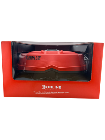 Virtual Boy