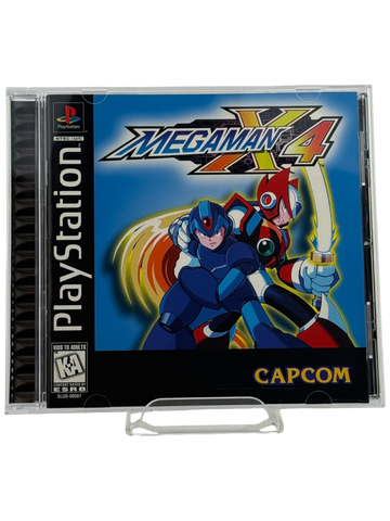 Mega Man X4