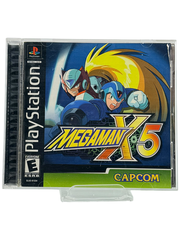 Mega Man X5