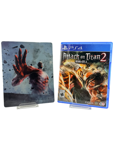 Attack on Titan 2