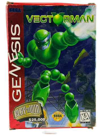 Vectorman