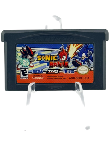 Sonic Battle