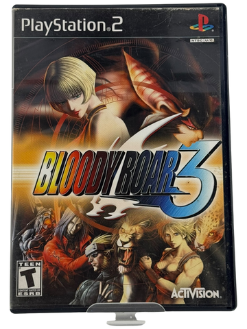 Bloody Roar 3