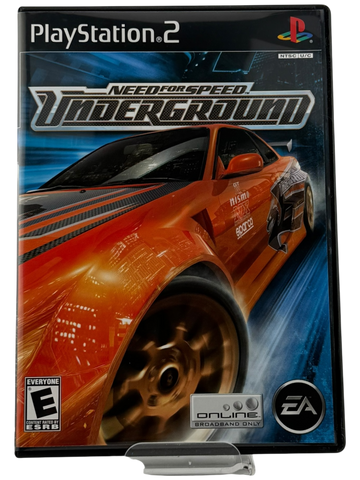 Need for Speed Underground