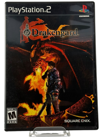 Drakengard