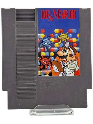 Dr. Mario