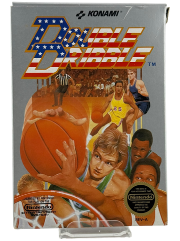 Double Dribble