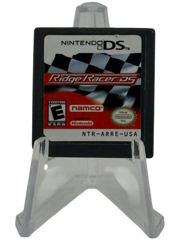 Ridge Racer DS