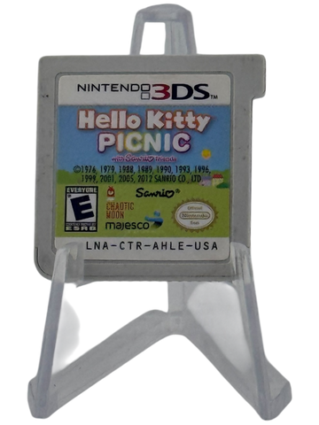 Hello Kitty Picnic