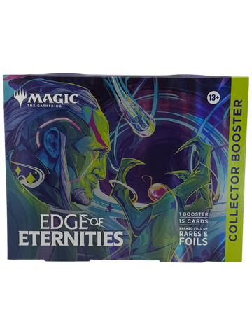 Edge of Eternities - Collector Booster Omega Pack