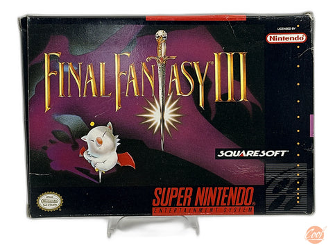 Final Fantasy III