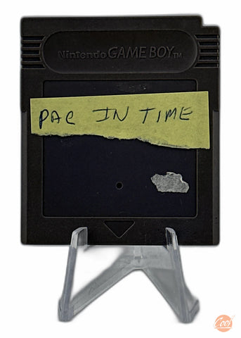 Pac-in-Time