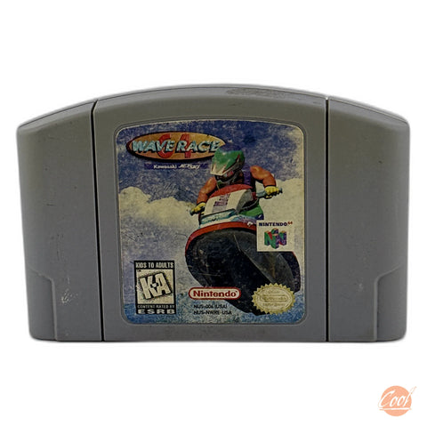 Wave Race 64