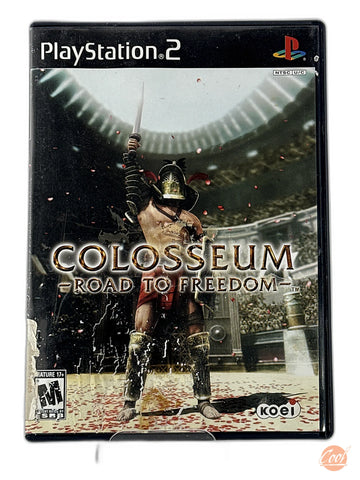 Colosseum Road to Freedom
