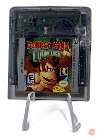 Donkey Kong Country