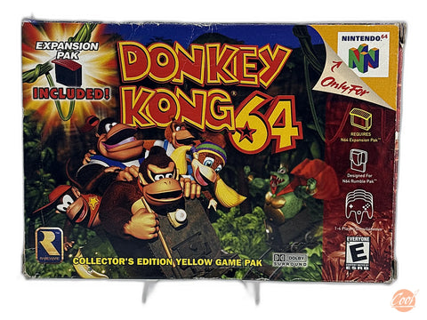 Donkey Kong 64