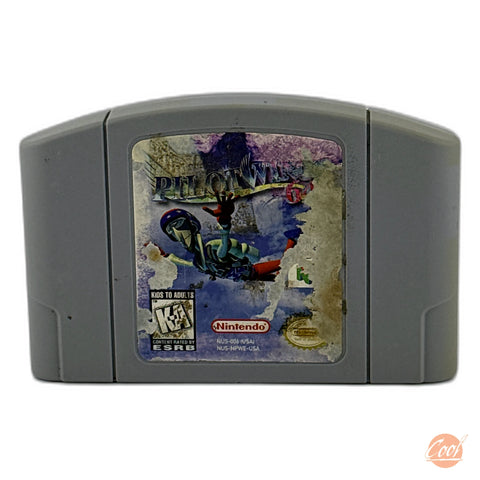 Pilotwings 64