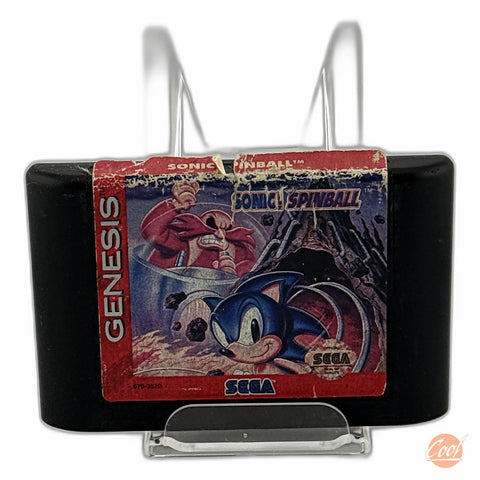 Sonic Spinball