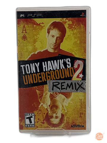 Tony Hawk Underground 2 Remix