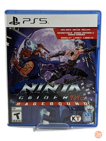 Ninja Gaiden: Ragebound