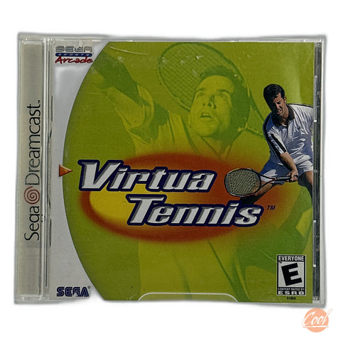 Virtua Tennis