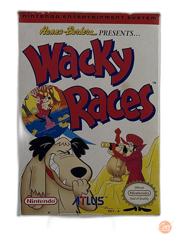 Wacky Races