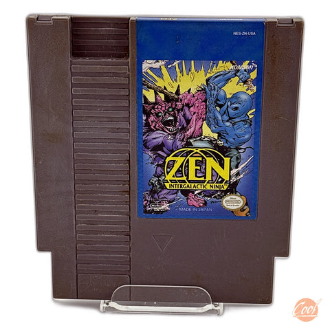 Zen Intergalactic Ninja