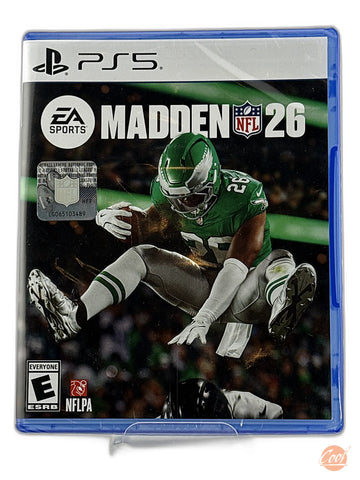 Madden NFL 26