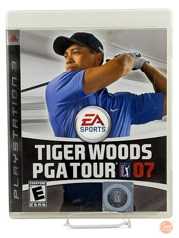 Tiger Woods 2007