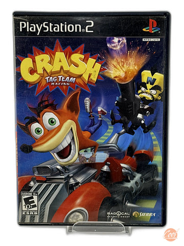 Crash Tag Team Racing