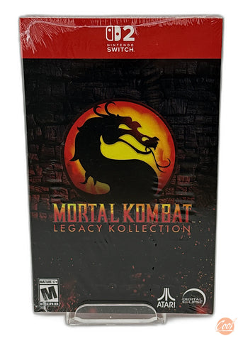 Mortal Kombat Legacy Kollection