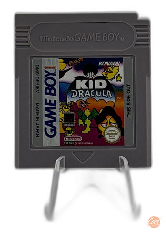 Kid Dracula