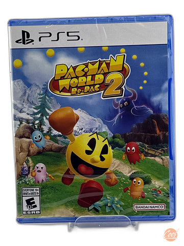 Pac-Man World 2 Re-Pac