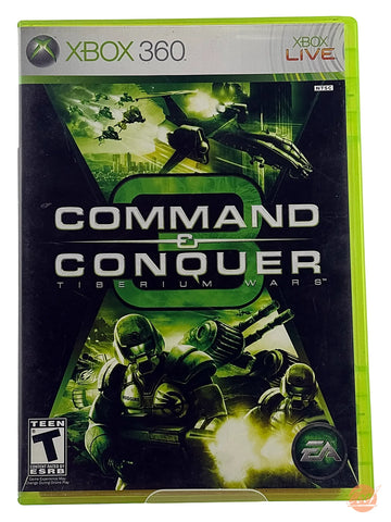 Command & Conquer 3 Tiberium Wars