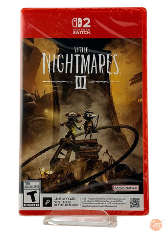 Little Nightmares III