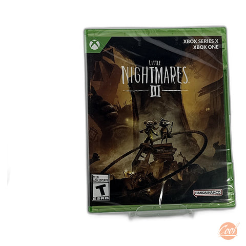 Little Nightmares III