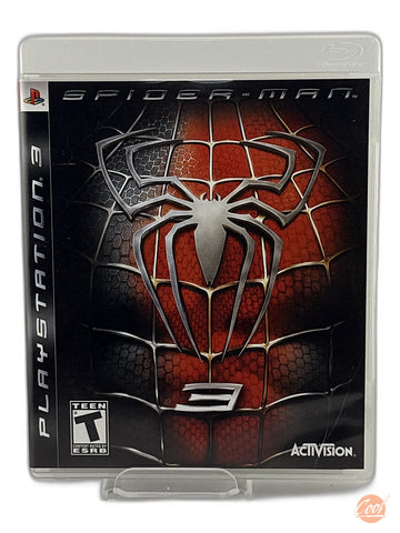 Spiderman 3