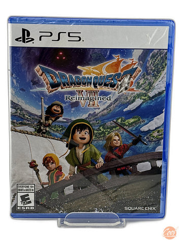 Dragon Quest VII Reimagined
