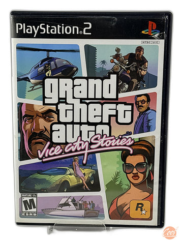 Grand Theft Auto Vice City Stories
