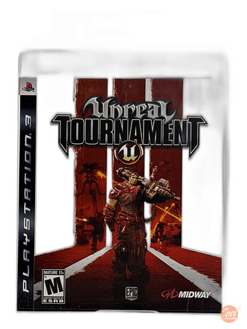 Unreal Tournament III