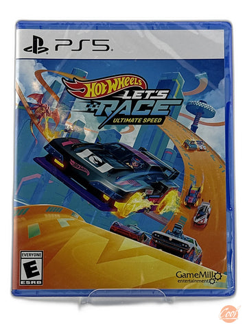 Hot Wheels Lets Race: Ultimate Speed