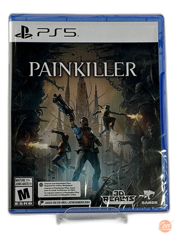 Painkiller