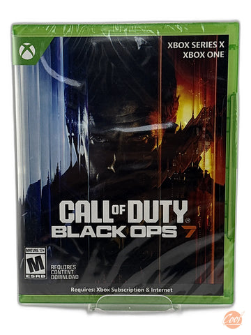 Call Of Duty: Black Ops 7