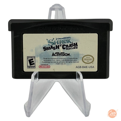 Shrek Smash and Crash Racing