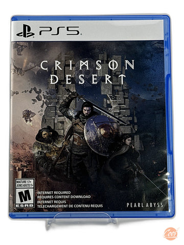 Crimson Desert