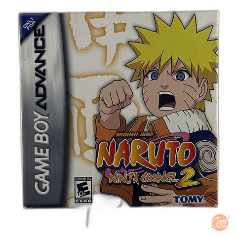 Naruto Ninja Council 2