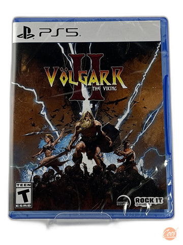 Volgarr The Viking II