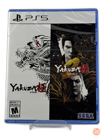 Yakuza Kiwami 1+2