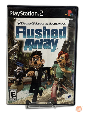 Flushed Away