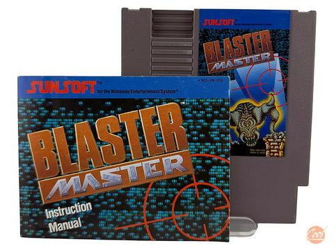 Blaster Master